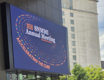 Advancing PET Innovation at SNMMI 2025 - Axcellant